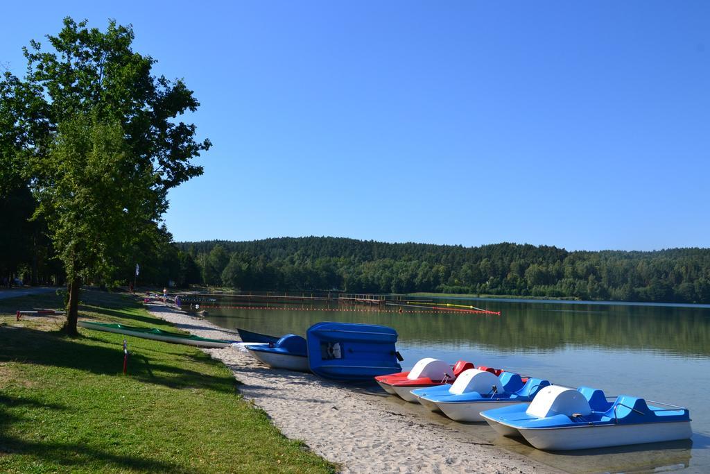 Kaszubski Sen Wiele Esterno foto